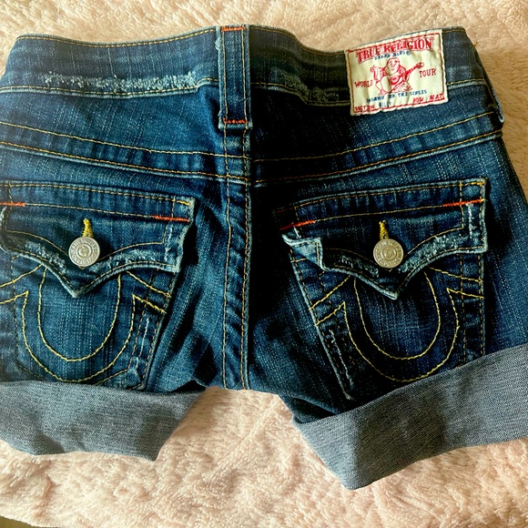 True Religion Pants - True Religion Shorts